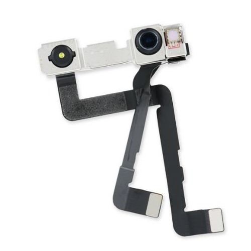 Fotocamera anteriore con flat 11 Pro Max
