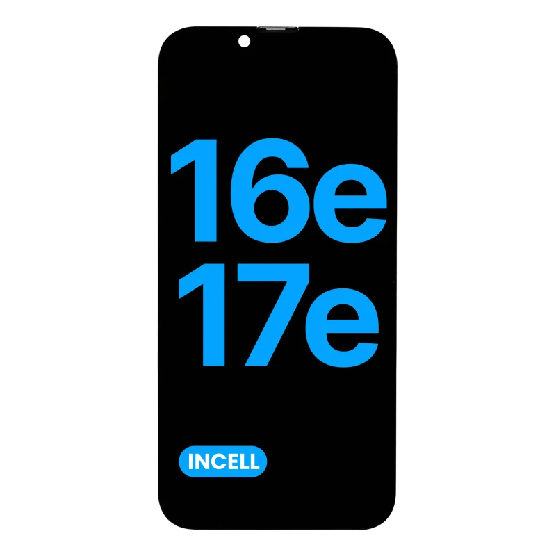 Display Compatibile iPhone 17e / 16e Incell
