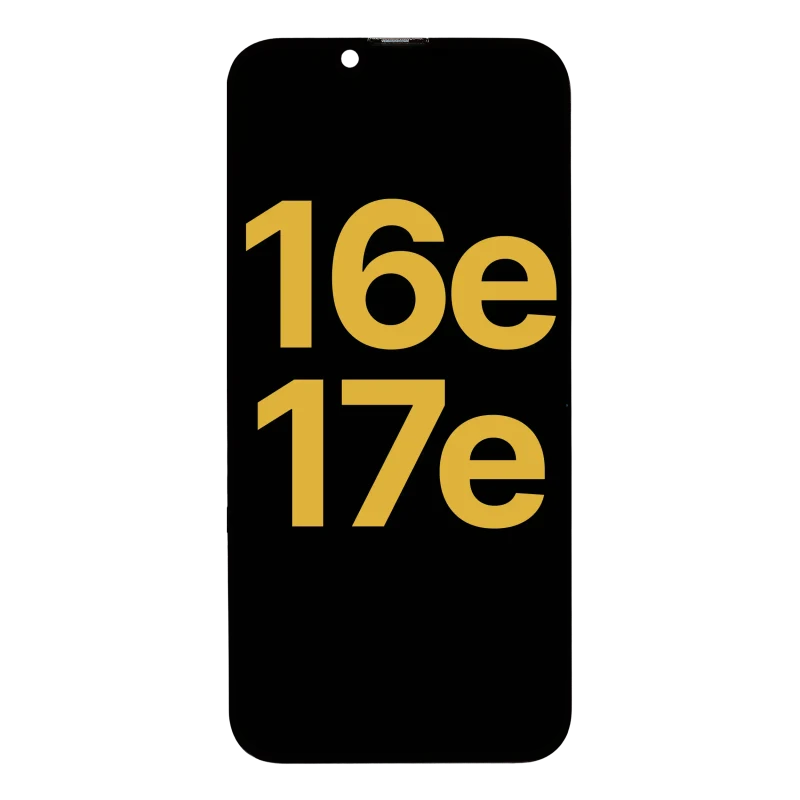 Display OLED Compatibile iPhone 17e / 16e (Ricondizionato)