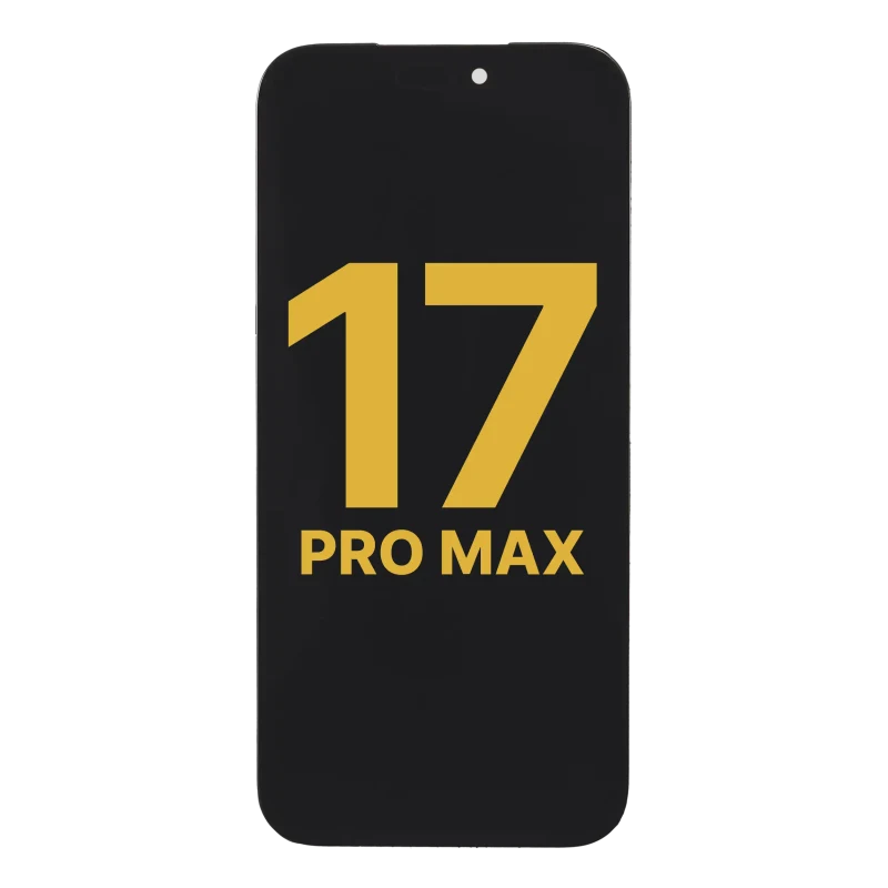 Display Oled iPhone 17 Pro Max (Ricondizionato)