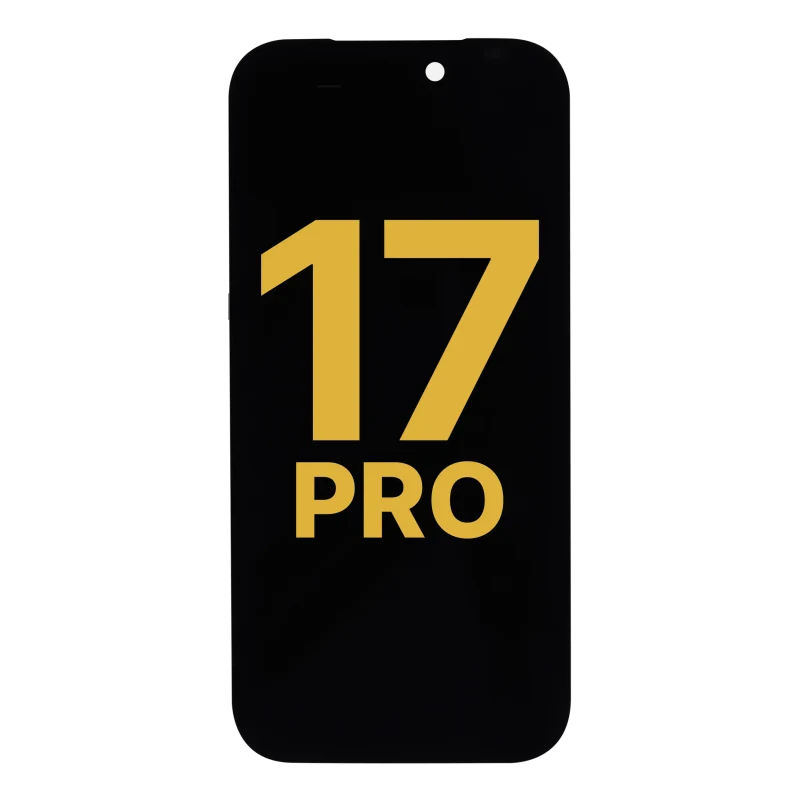 Display OLED For iPhone 17 Pro (Ricondizionato)