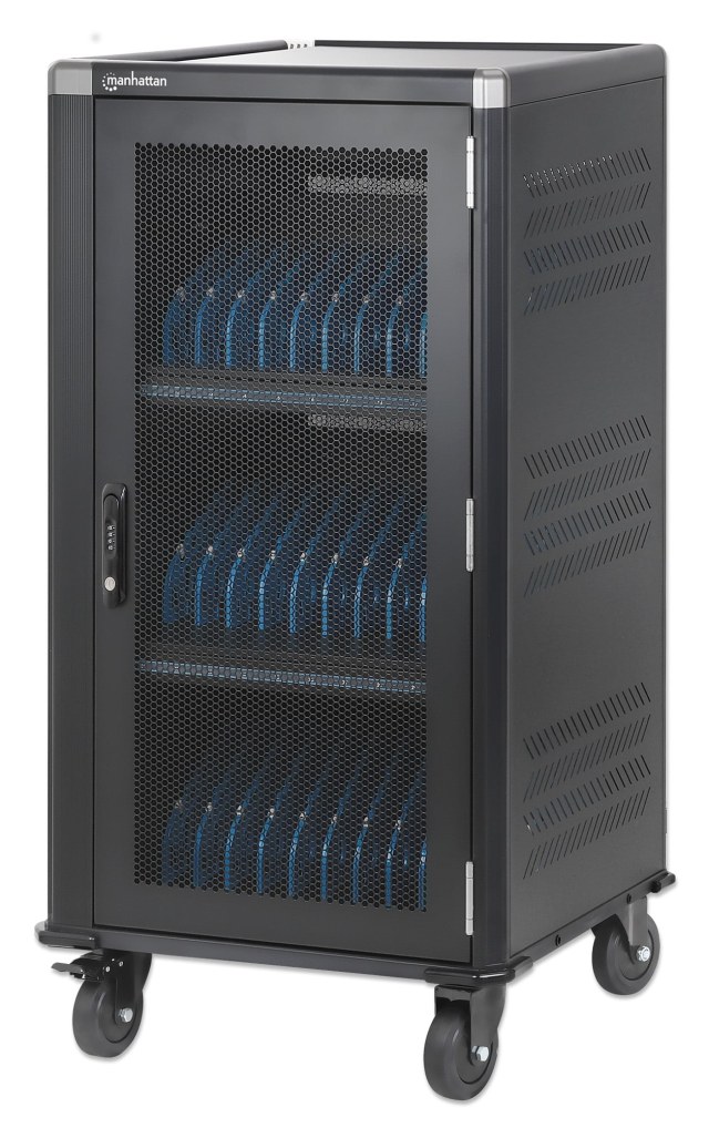 Carrello di ricarica USB-C™ 30 Porte - 1920 W