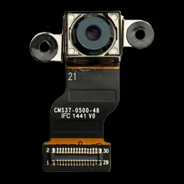 Fotocamera posteriore flat per Microsoft Surface Pro 3 (1631)