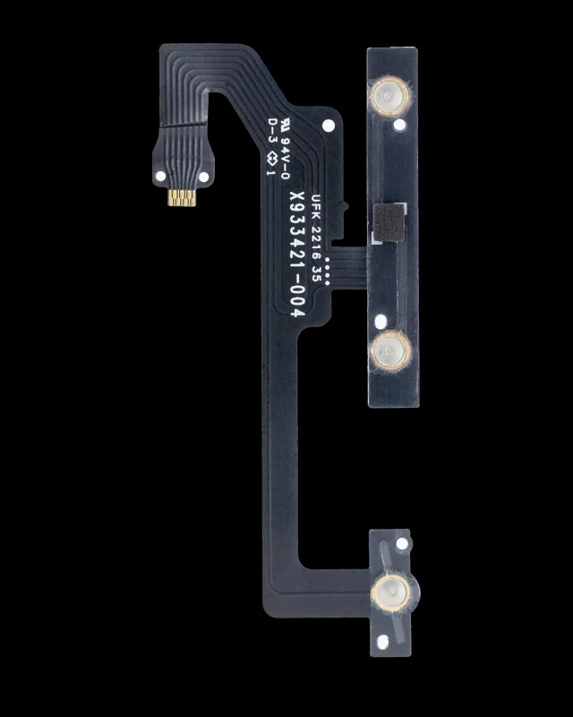 accensione e volume flat per Microsoft Surface Pro 4 (1724)