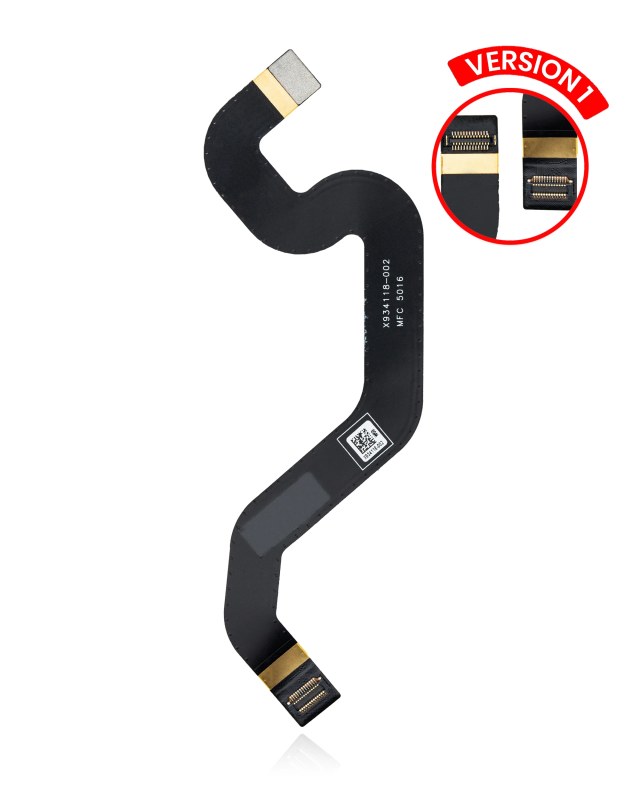 Touch flat per Microsoft Surface Pro 4 (Version 1) (1724 / Samsung LCD Version: V1.0 / LTL123YL01)