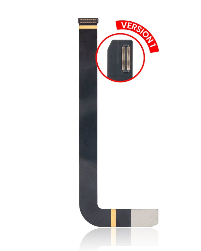 LCD Transfer flat per Microsoft Surface Pro 4 (Version 1) (1724 / Samsung LCD Version: V1.0 / LTL123YL01)