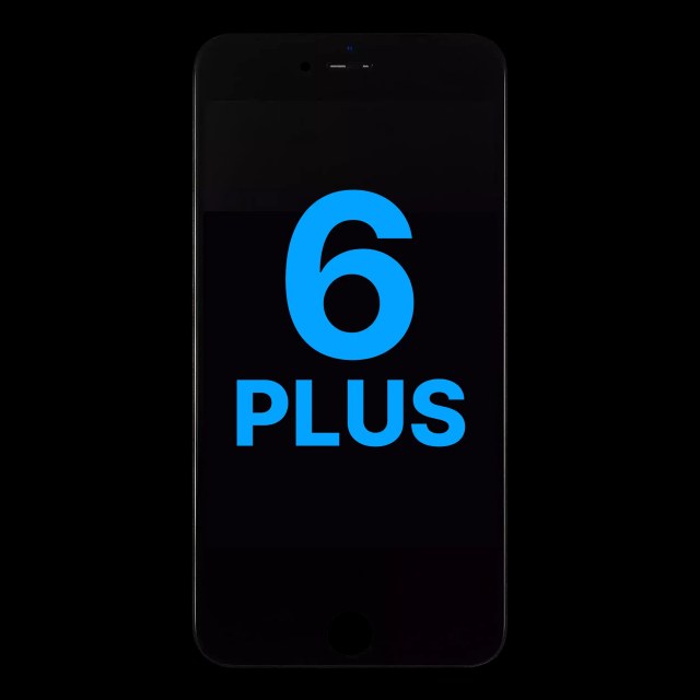Display LCD completo per iPhone 6 Plus (Nero)