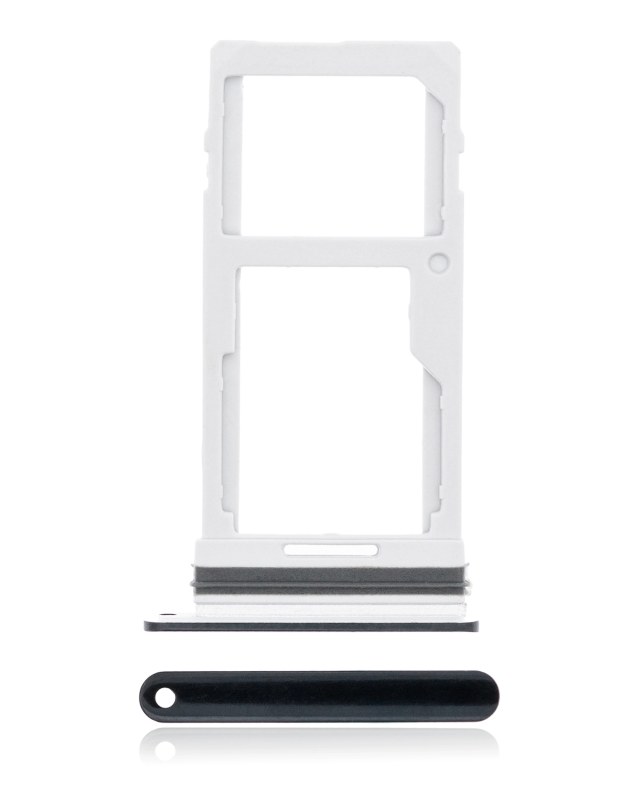 Carrellino SIM per LG G7 ThinQ (Aurora Nero)