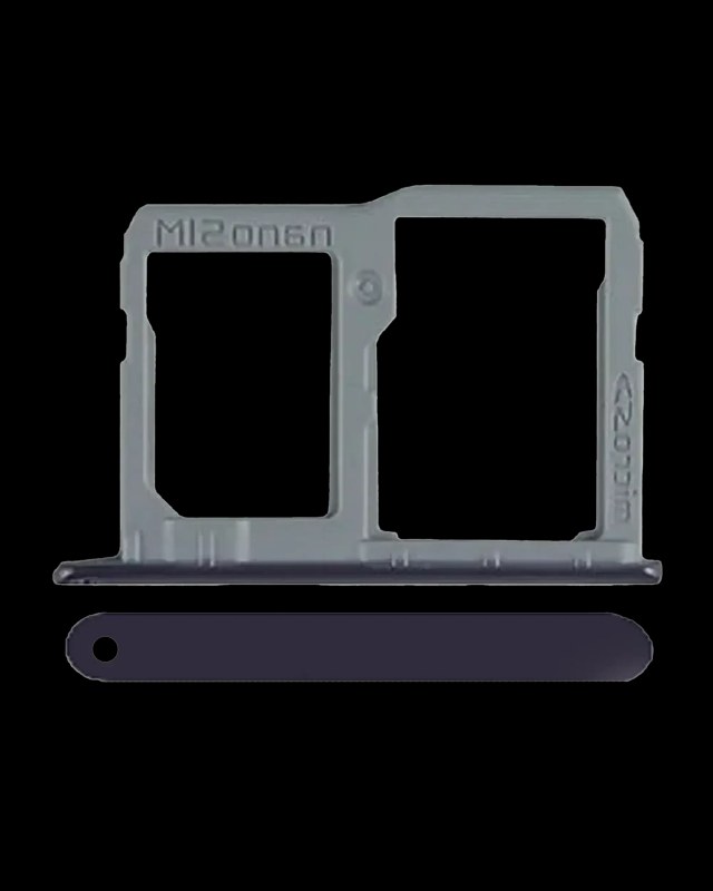 Carrellino SIM per LG X Power 3 (LM-X510WM) (Viola)