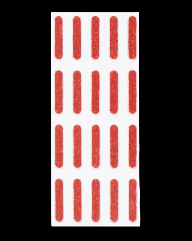 Liquid Indicator Sticker On The LCD per iPhone 7 (20 pezzi)
