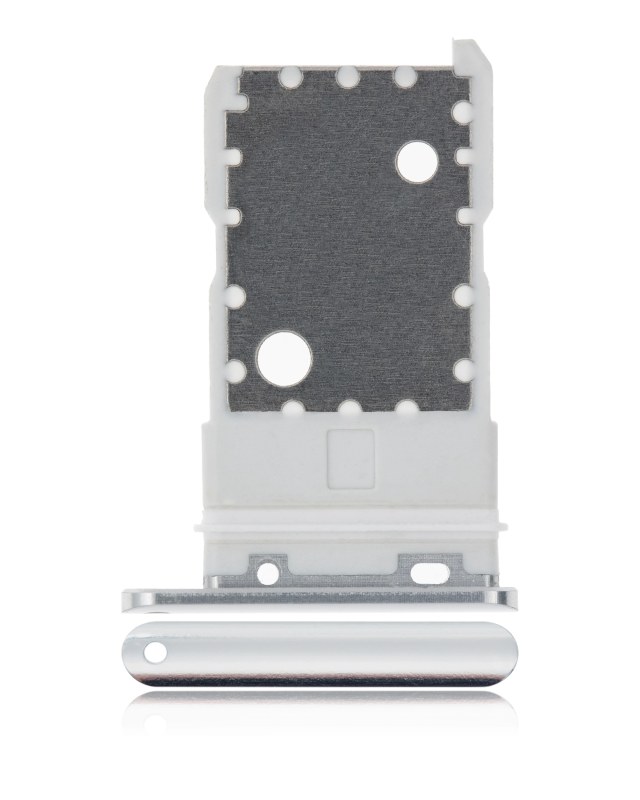 Carrellino SIM per Google Pixel 3 (Trasparentely Bianco)