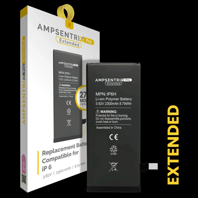 Batteria di ricambio per iPhone 6