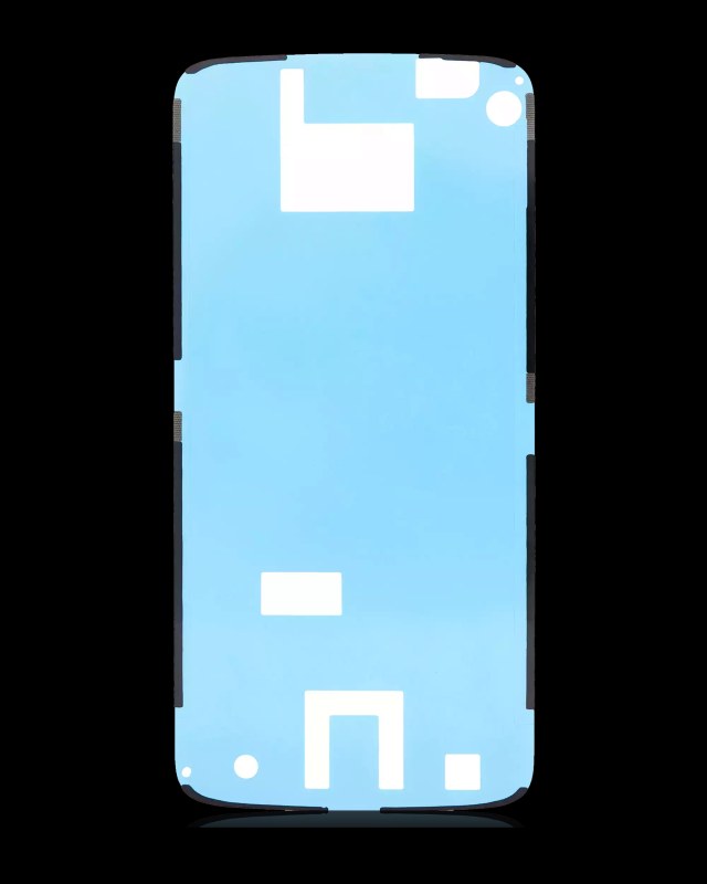 Adesivo LCD per Motorola Moto Z2 Force (XT1789 / 2017)