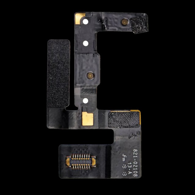 Microfono flat per iPad Air 3