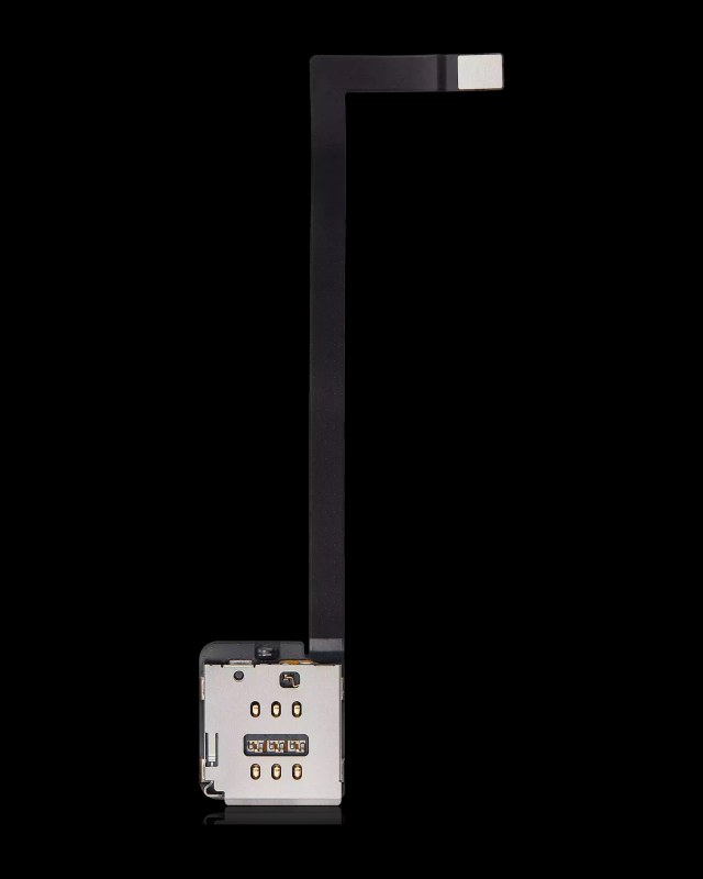 Sim Card flat per iPad Pro 12.9" 3rd Gen (2018) / 4th Gen (2020)