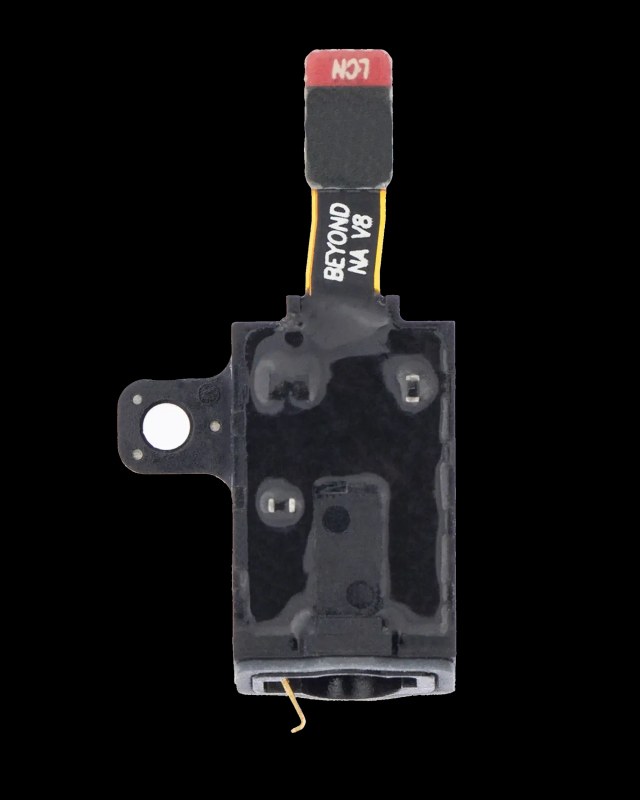 jack cuffie flat per Samsung Galaxy S10 / S10 Plus / S10E