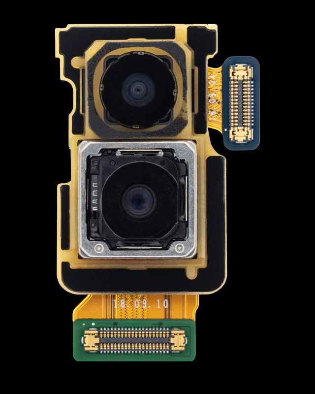 Fotocamera posteriore per Samsung Galaxy S10E