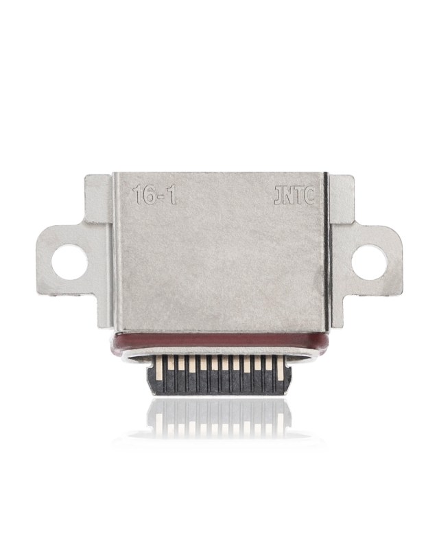 Connettore di ricarica Only per Samsung Galaxy S10 / S10 Plus / S10E / S10 5G (saldatura richiesta)