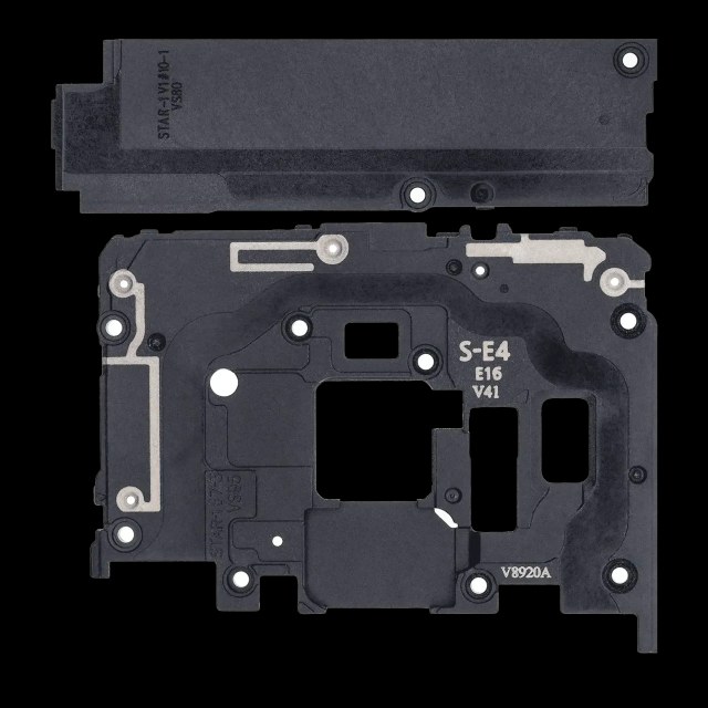 NFC Wireless Charging flat staffa per Samsung Galaxy S9