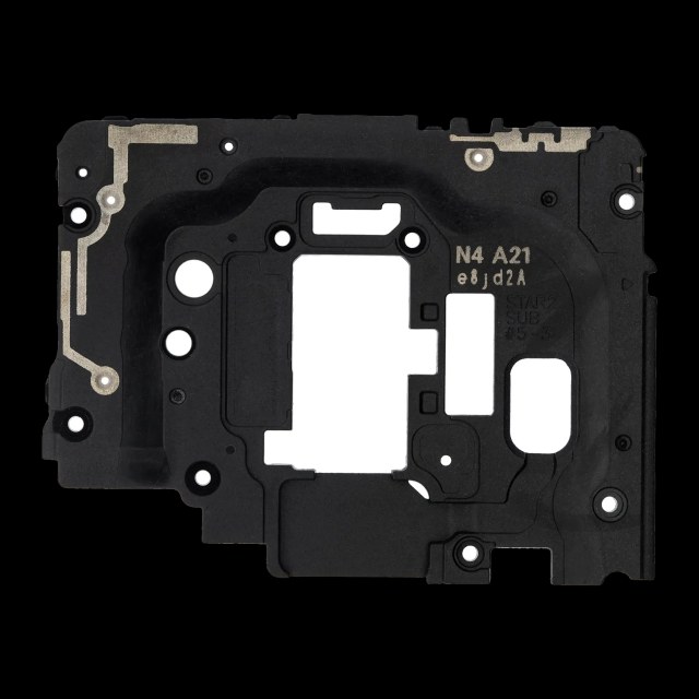 NFC Wireless Charging flat staffa per Samsung Galaxy S9 Plus