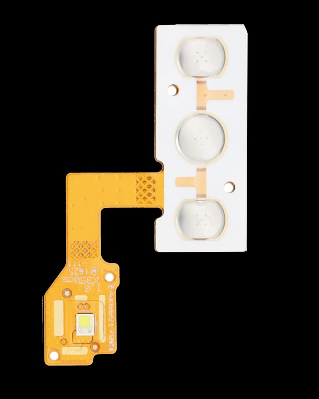 Flat tasti volume per LG Tribute 5 (LS675)