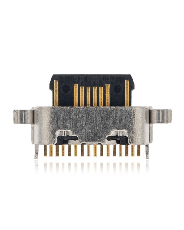 Connettore di ricarica per Motorola Moto G7 Power (XT1955 / 2019) / G7 Supra (XT1955-5 / 2019) (saldatura richiesta)