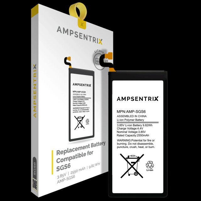 Batteria di ricambio per Samsung Galaxy S6