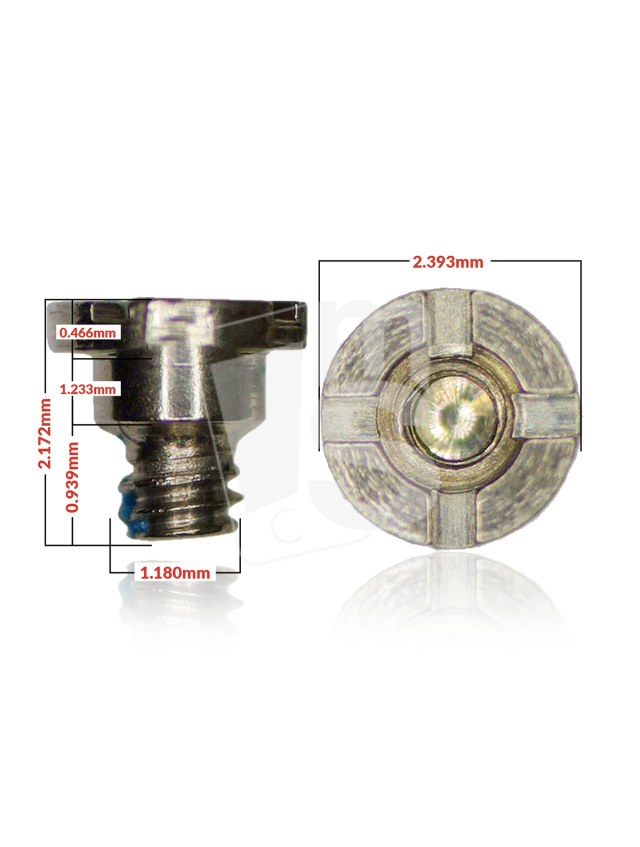 Ricarica scatola viti [ 1R7 ] (100 pezzi)