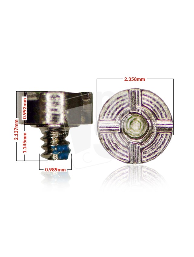 Ricarica scatola viti [ 1R9 ] (100 pezzi)