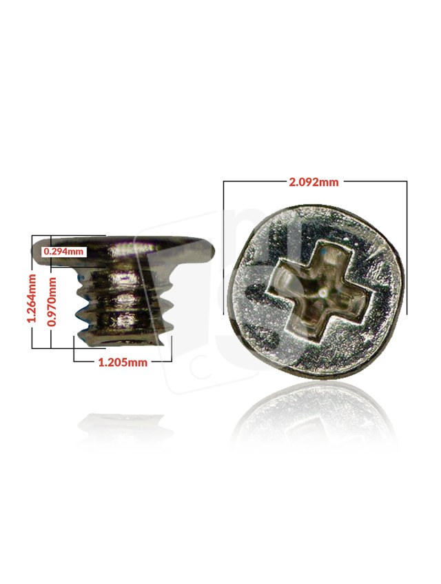 Ricarica scatola viti [ 1T8 ] (100 pezzi)