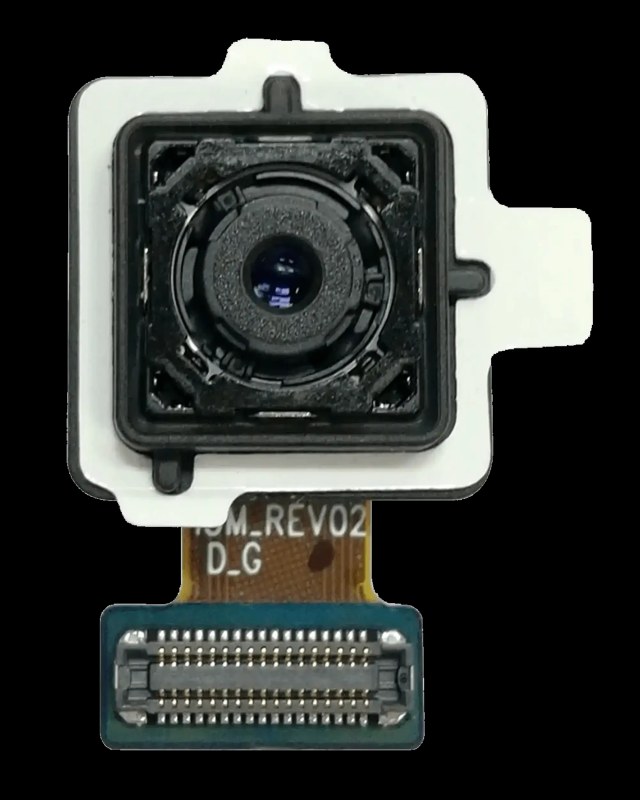 Fotocamera posteriore per Samsung Galaxy J6 Plus (2018) (J610)