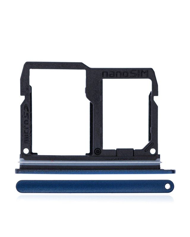 Carrellino SIM per LG Stylo 4 / Stylo 4 Plus (Moroccan Blu)