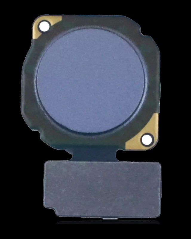 Fingerprint Reader con flat per Huawei Honor 10 Lite (Blu cielo)