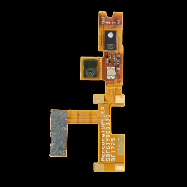 Sensore prossimità flat per BlackBerry KEYone