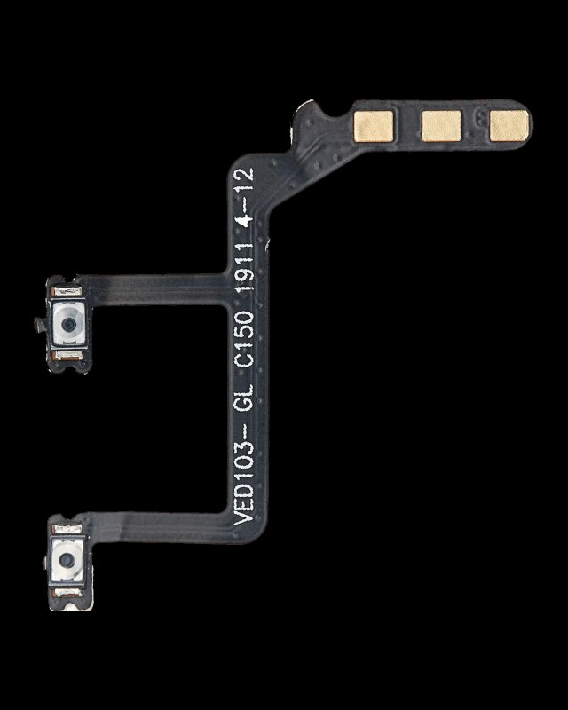 Flat tasti volume per OnePlus 7 Pro