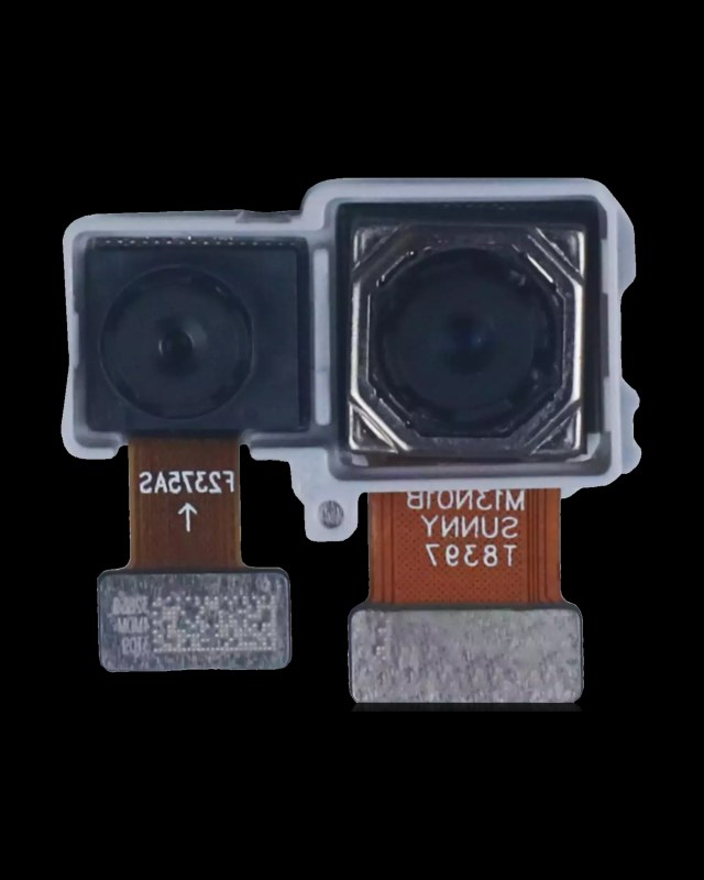 Fotocamera posteriore per Huawei Honor 10 Lite