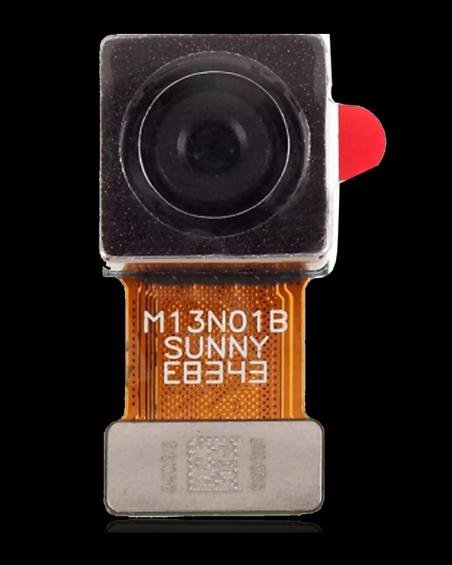 Fotocamera posteriore per Huawei Honor Play 8a / 8a Pro / Y6 (2019) / Y6 Prime (2019)