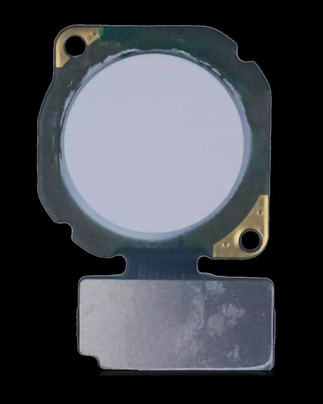 Fingerprint Reader con flat per Huawei Honor 10 Lite (Bianco)
