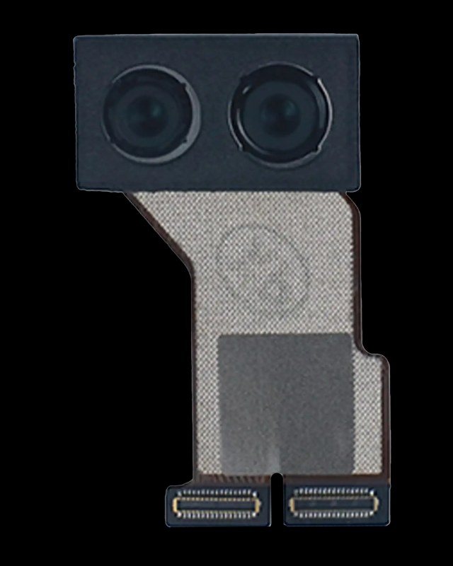 Modulo Fotocamera posteriore per Nokia 8 Sirocco