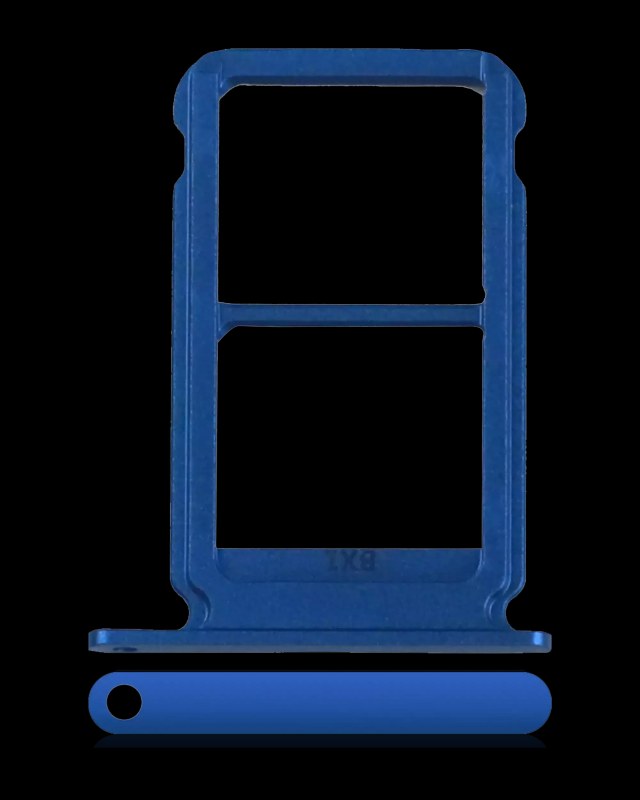 Carrellino SIM per Huawei Honor 10 (Phantom Blu)