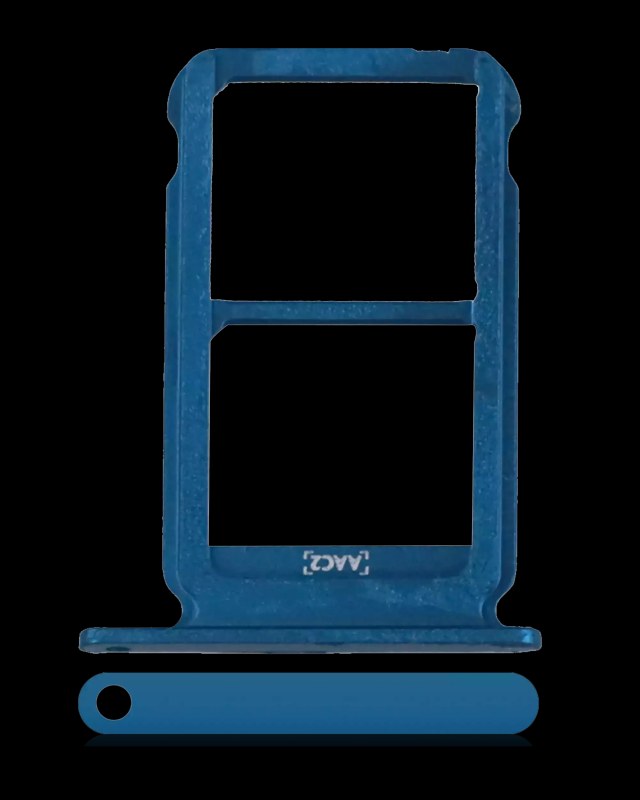 Carrellino SIM per Huawei Honor 10 (Phantom Verde)
