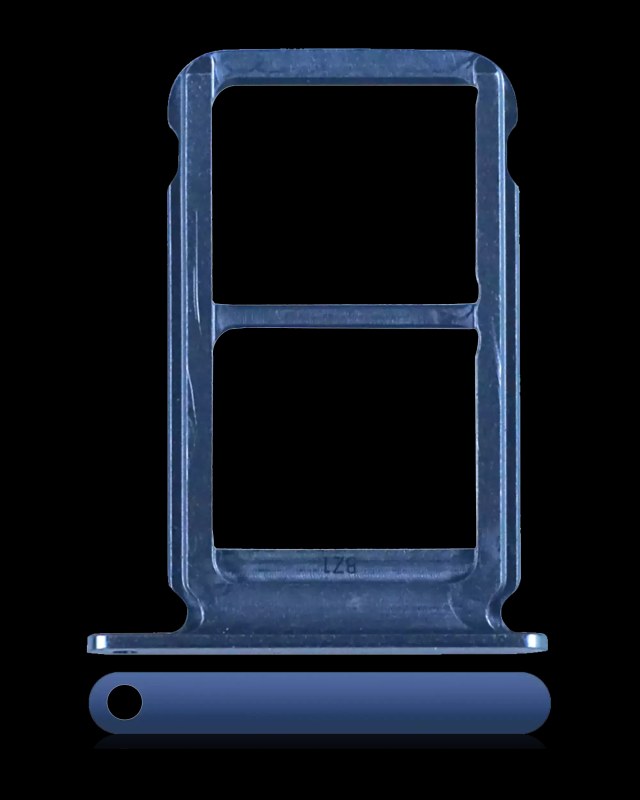Carrellino SIM per Huawei Honor 10 (Glacier Grigio)