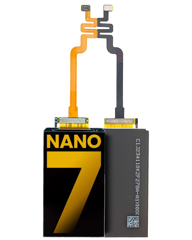 LCD Only per iPod Nano 7 (Premium)