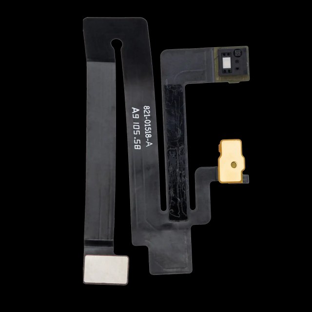 Infrared Sensore flat per iPad Pro 11" 1st Gen (2018) / Pro 11" 2nd Gen (2020) / 12.9" 3rd Gen (2018) / 4th Gen (2020) (saldatura richiesta)