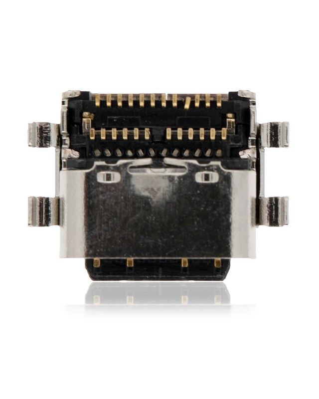 Connettore di ricarica Only per BlackBerry KEY2 (BBF100 Series) (saldatura richiesta)