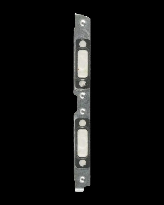 Tasto volume Metal staffa per Samsung Galaxy S7