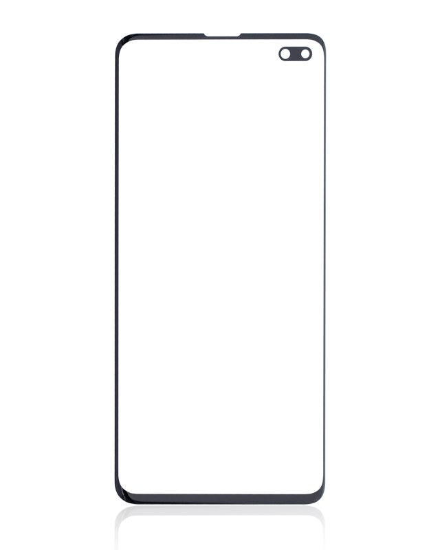 Solo vetro frontale per Samsung Galaxy S10 Plus
