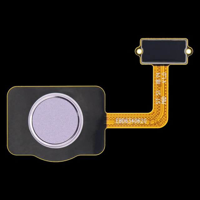 Fingerprint Reader con flat per LG Stylo 4 / Stylo 4 Plus (Lavanda Violet)