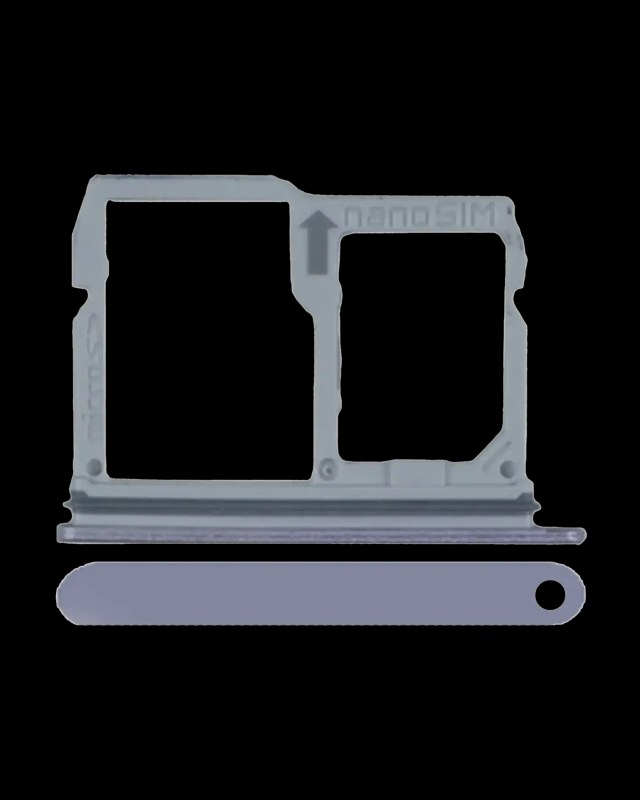 Carrellino SIM per LG Stylo 4 / Stylo 4 Plus (Lavanda Violet)