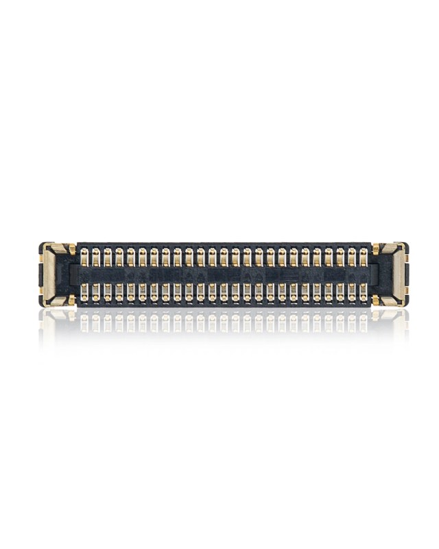 Touch screen (On The Scheda madre) FPC Connettore per iPad 6 (50 Pin)